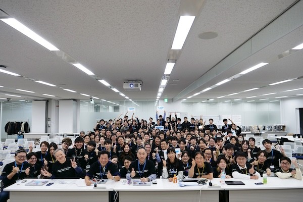 コネクト ハッカソン2025レポート〜挑戦的な技術開発から新サービスの創出を目指す〜