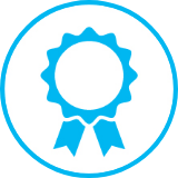 実績年数アイコン