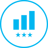 実績件数アイコン