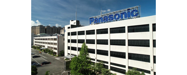 タフブックの製造工場