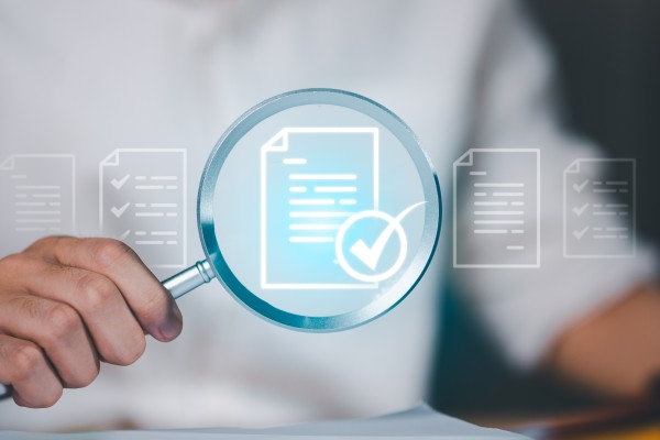 ユースケース：ドキュメント検証