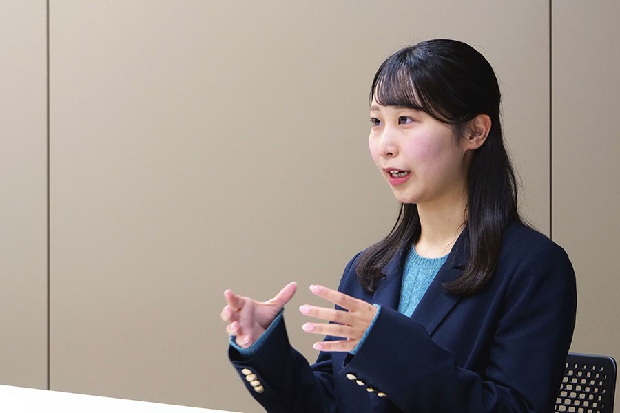 パナソニック コネクト サプライチェーン事業総括部 ソリューション導入推進部 古屋 結