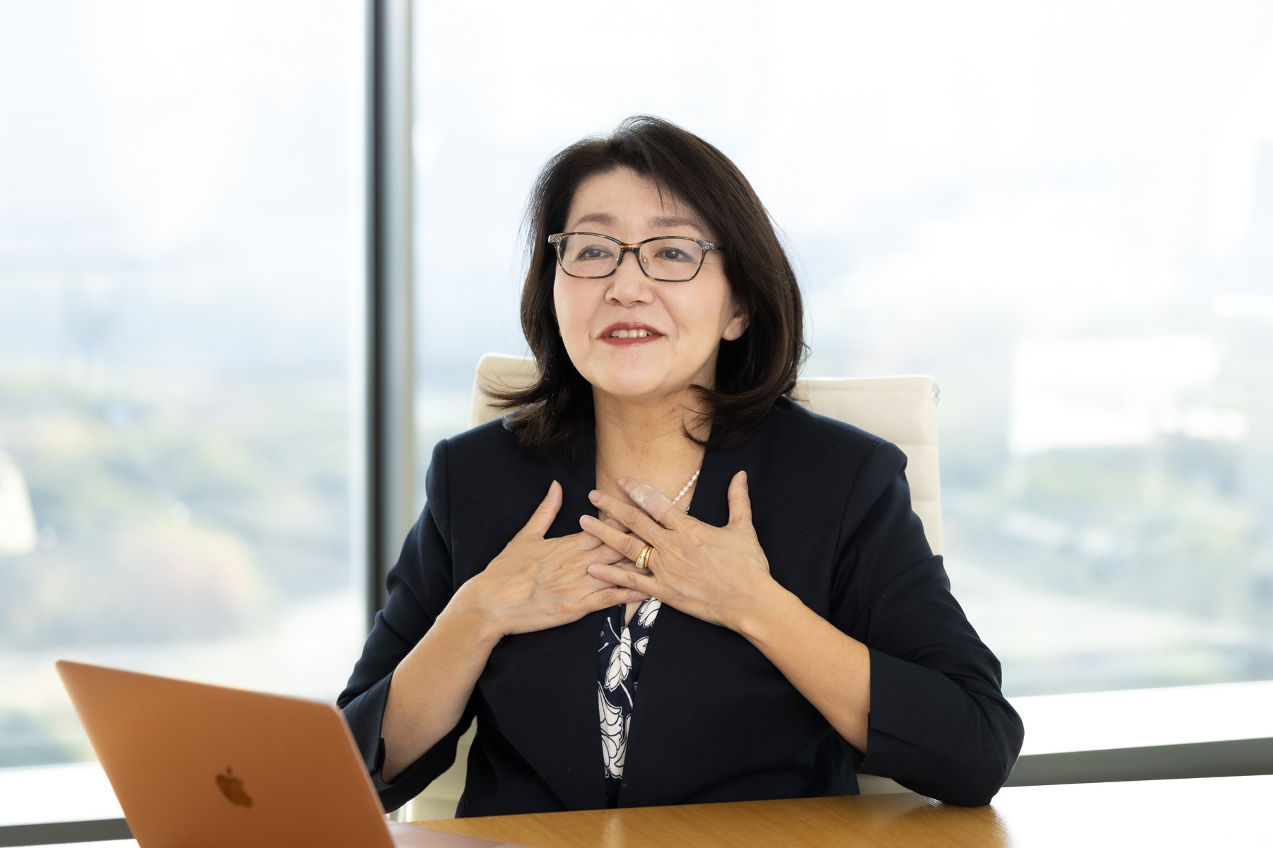 属性×価値観×スキルの「交互作用」とは。白河桃子氏と考える、DEIの真のポテンシャル