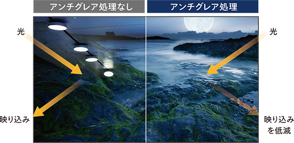 SQC1アンチグレアイメージ