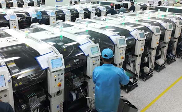 パナソニック コネクト、インド最大級のEMS企業 Dixon Technologiesへの電子部品実装機納入事例を公開