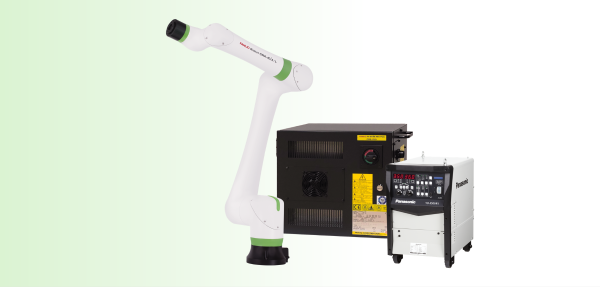 FANUC社製の協働ロボット用電源としてご利用いただけます。