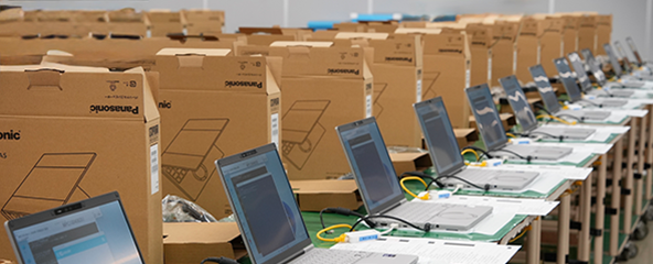 コンフィギュレーションルーム