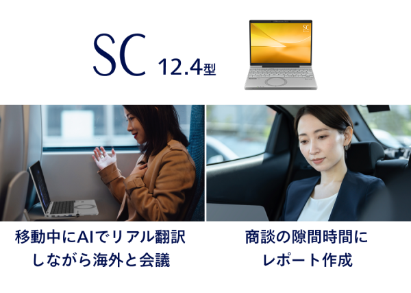 12.4型SC