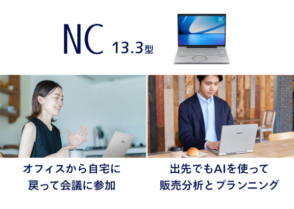 13.3型NC