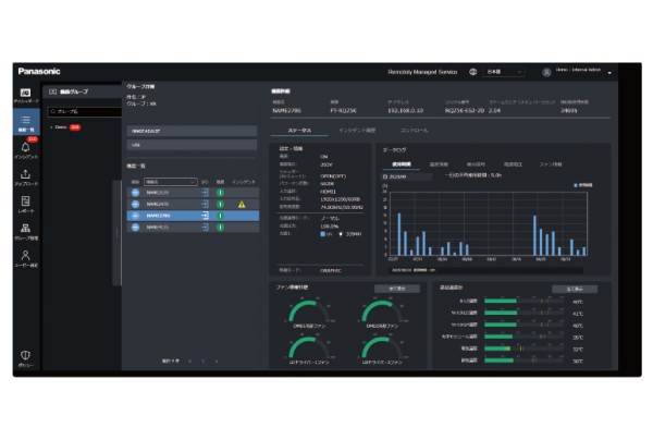 リモートマネージドサービス