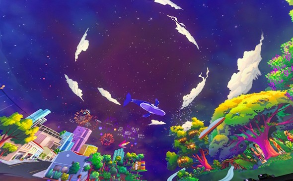 2025年大阪・関西万博　シンガポールパビリオン　ゆめ・つなぐ・みらい