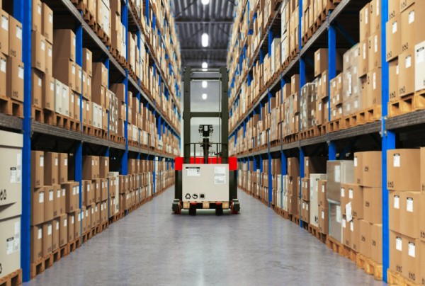 Blue Yonder Warehouse Management（倉庫管理）