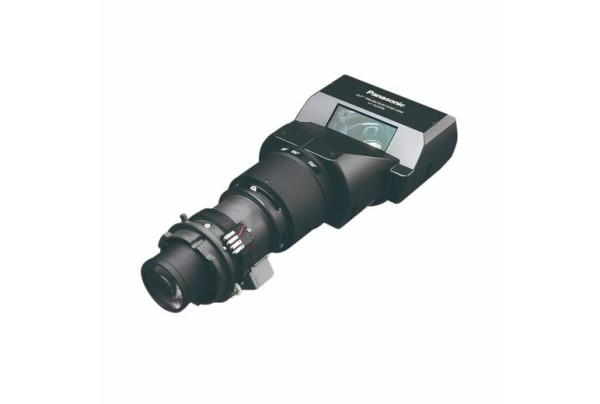 1チップDLP®方式プロジェクター用固定焦点レンズ（超短焦点レンズ）ET-DLE035