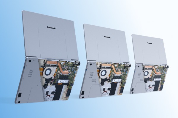 互換性のあるレッツノート3モデル