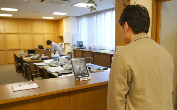 社会福祉法人　四ツ葉会様　特別養護老人ホーム 元気の家