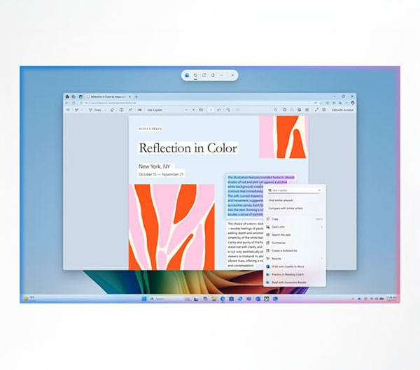 クリックして実行 （Click to Do）