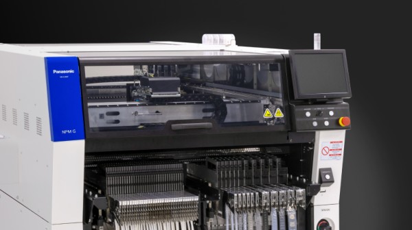 電子部品実装システム