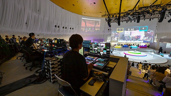 「XROBOCON」KAIROSクラウドソリューション