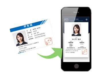 身分証アプリ MyiD（マイディ）