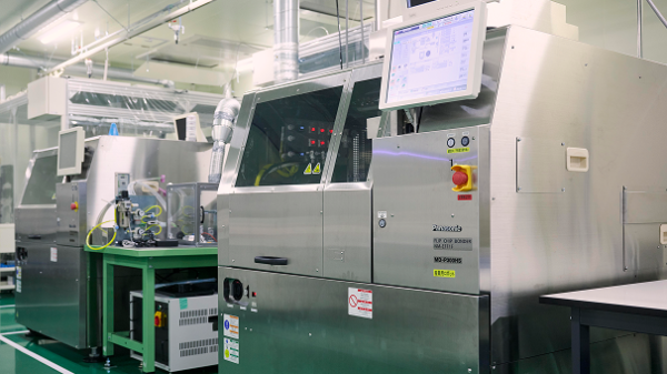 お客様の半導体製造を実証から量産までトータルサポート