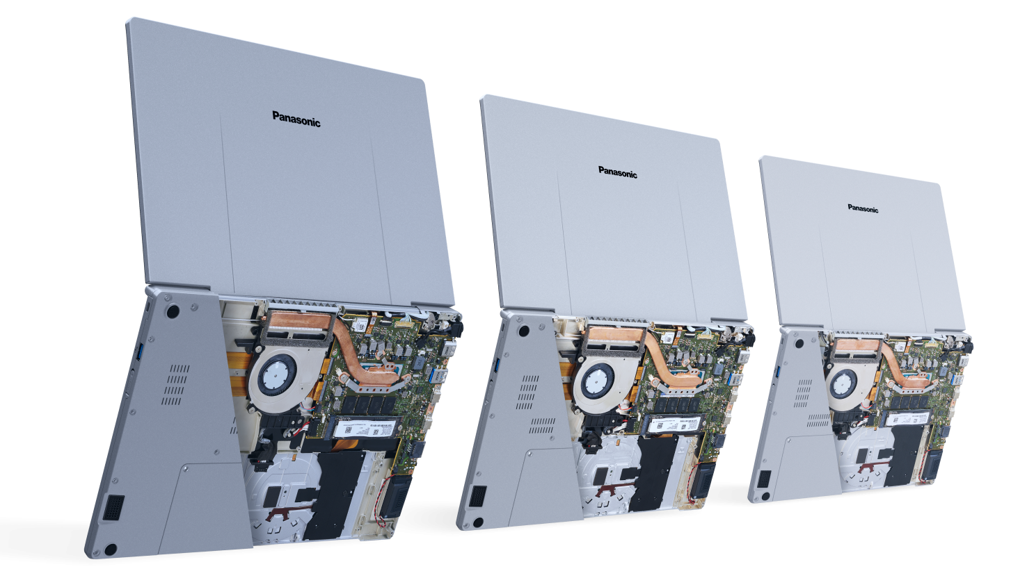 徹底的に互換性を確保したSC7/NC7/FC7