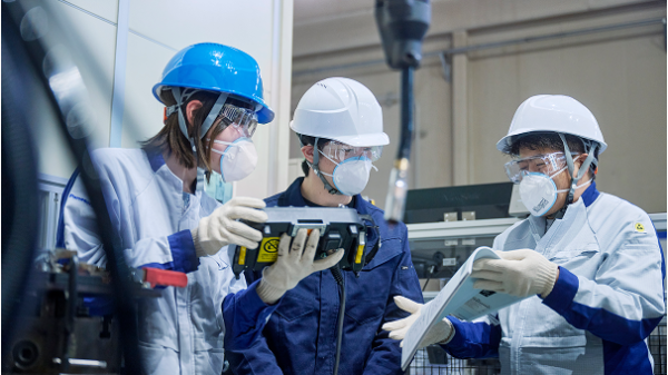 「匠の技」をデジタルで再現し、次世代の品質へ