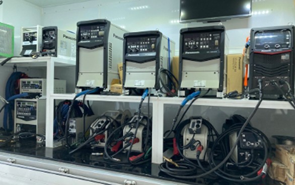 溶接あれこれ集