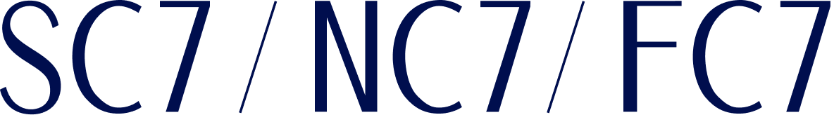 SC/NC/FCシリーズ