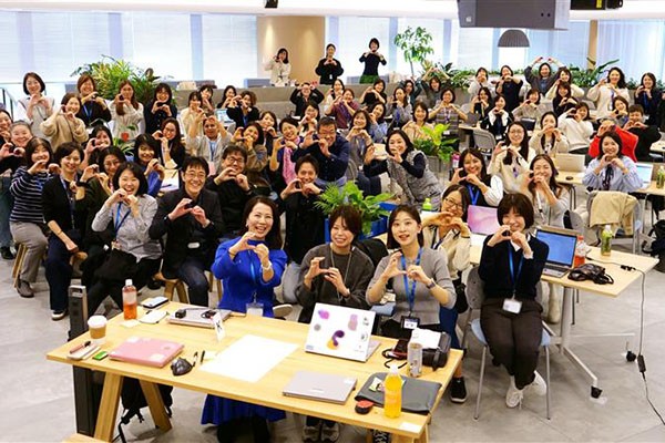 女性リーダーのつながりが、私と会社を強くする〜Women In Leadership Meetupレポート〜