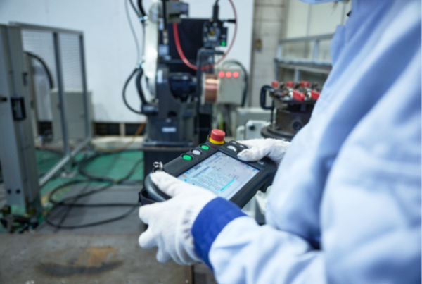 溶接_DTPS3_ロボットティーチング_4カラム