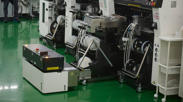 自動化・省人化ソリューション