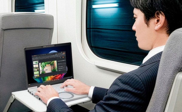 「ビジネスを止めない」信頼のレッツノートが、 ついに Copilot+ PC に進化 法人向けレッツノート「SC7」「NC7」「FC7」登場！