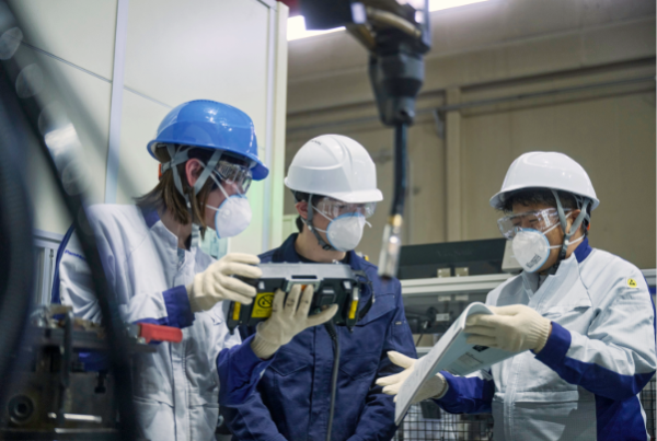 溶接_DTPS3_ロボットティーチング_4カラム2