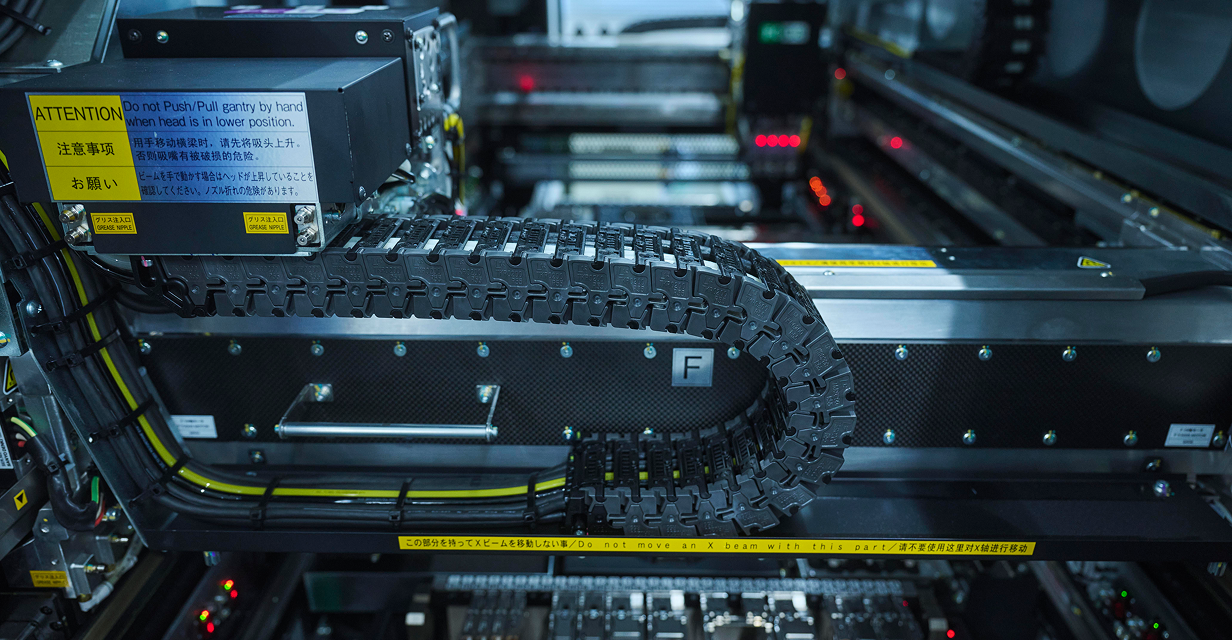 多くのお客様にハードウェアの堅牢性をご評価いただいています