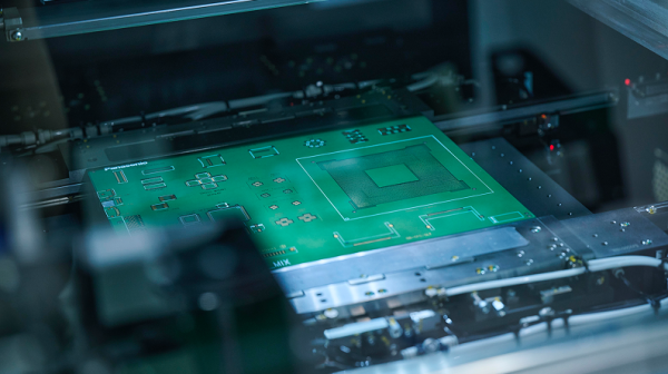 スマートフォンから車載、AIサーバーまで多様な生産に対応