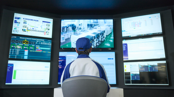 APC-5Mは5M*のばらつきをリアルタイムに監視し、ラインの変化を検出します