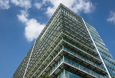 渋谷区役所本庁舎