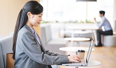 Copilot+PCなのでAI作業も快適