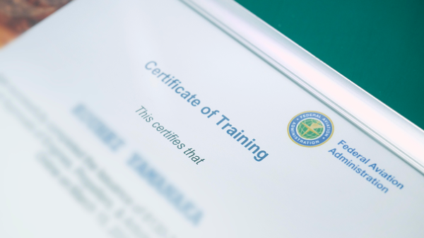 FAA認証を代行できる認定資格保有者​