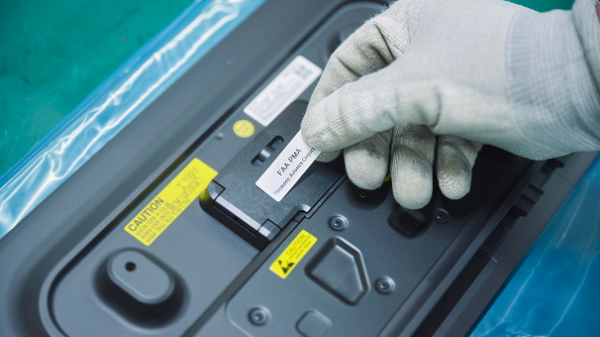 FAAから委譲された部品検査・認証権限に基づく識別管理​