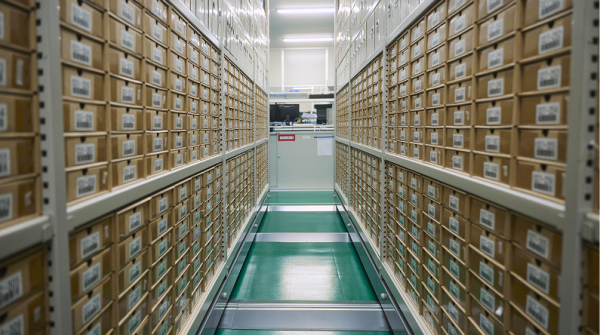 長期運用を支える部品供給体制​