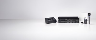 800MHz帯ワイヤレスマイクシステム - マイクロホン・ワイヤレスマイク