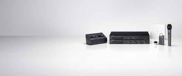 800MHz帯ワイヤレスマイクシステム - マイクロホン・ワイヤレスマイク