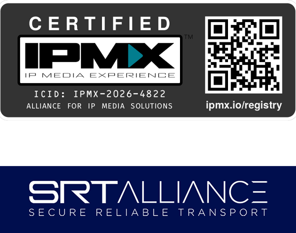 さまざまな入出力に対応