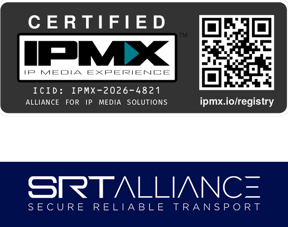 さまざまな入出力に対応