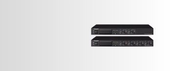 ワイヤレス受信機（2波用・4波用） WX-UR602・WX-UR604 - 製品一覧