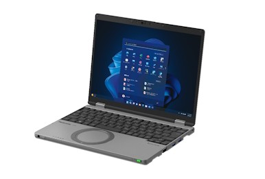 ビジネスモバイルPC　レッツノートSRシリーズ