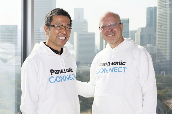 【新旧CEO対談】パナソニック コネクトはなぜ変われたのか？ 樋口が変革した9年間と、新CEOセインが描く未来