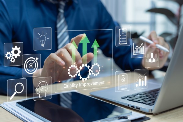 Webサーバの構築のイメージ図