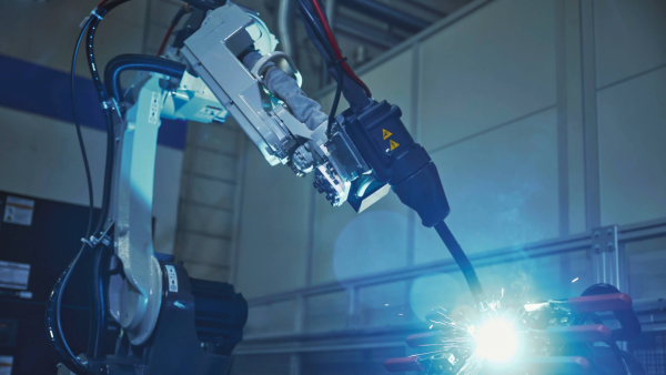 溶接_ロボットトップページ_Activeシリーズのイメージ画像です。